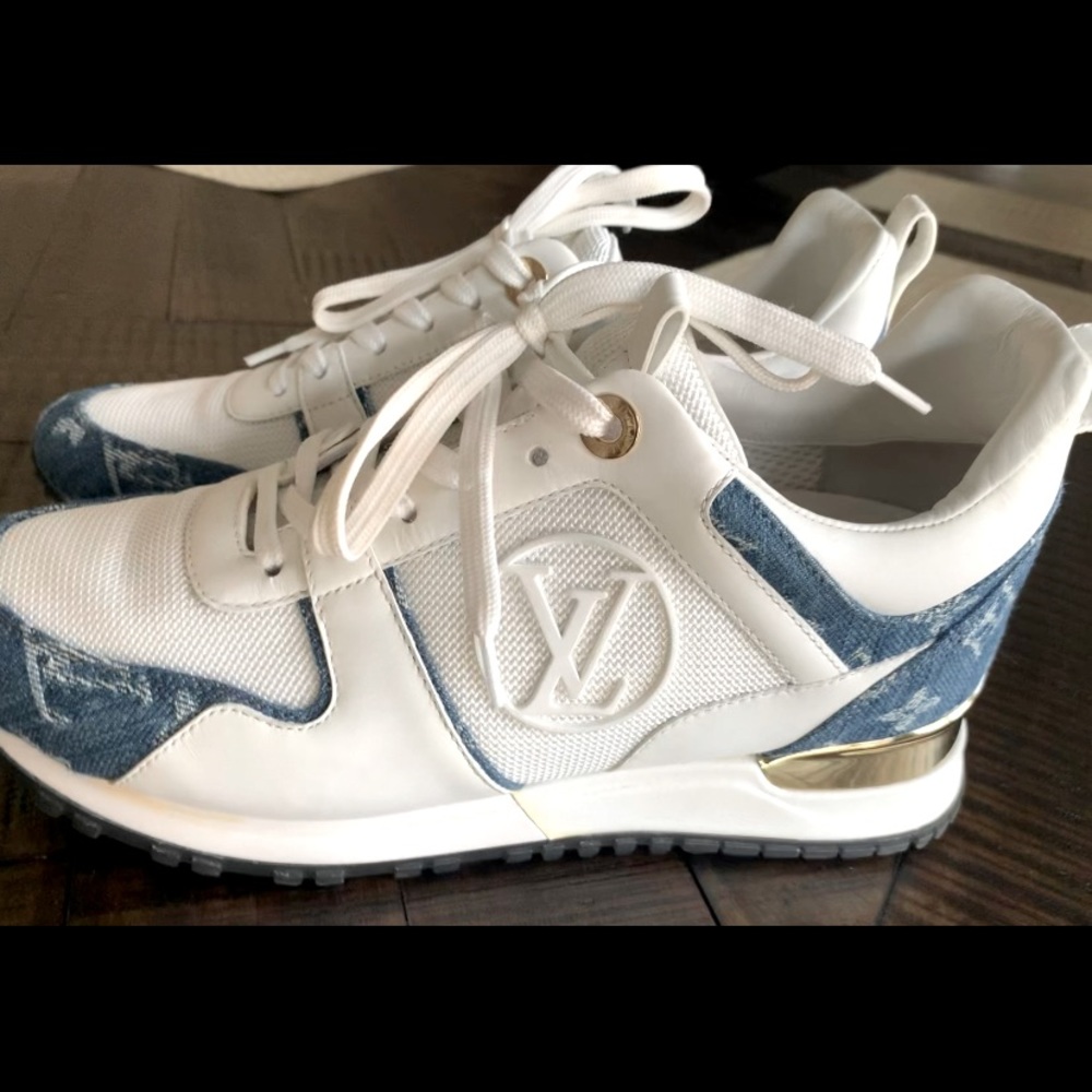 Louis Vuitton Runway Sneakers